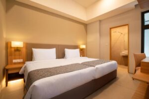 2 Bedroom Family Suite