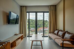 2 Bedroom Family Suite