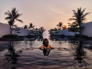 Two-Bedroom Lagoon Pool Villa