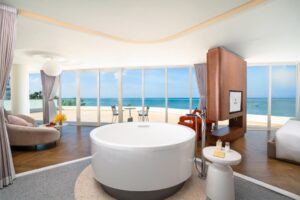 Three-Bedroom Family Suite