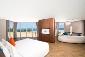 Three-Bedroom Family Suite