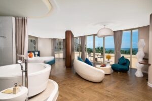 Three-Bedroom Family Suite