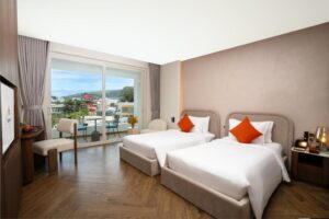 Three-Bedroom Family Suite