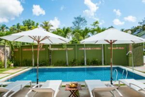 Garden Villa 2 Bedroom