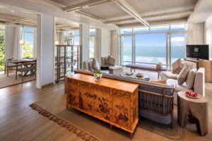 Five-Bedroom Water Retreat Pool Villa