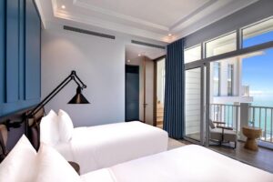 Five-Bedroom Water Retreat Pool Villa