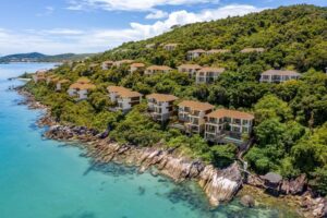 4 bedroom Ocean Villa with Private Pool