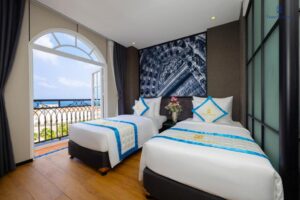 Guest Room Sea View