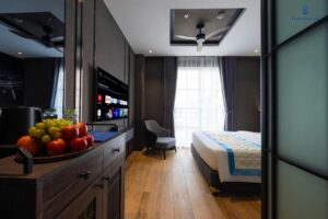 Guest Room City View