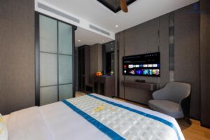 Guest Room City View