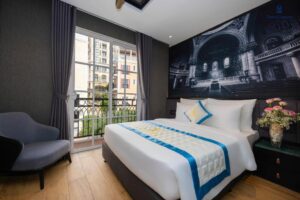 Guest Room City View