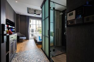 Guest Room City View