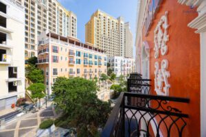 Guest Room City View