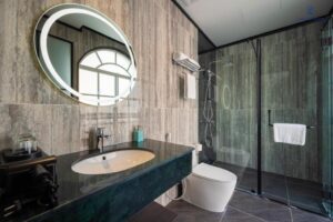 Guest Room City View