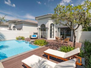 Ocean Haven Villa 3-Bedroom