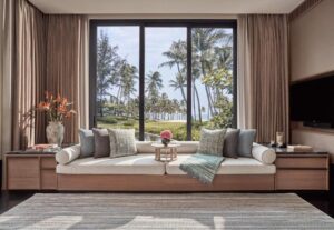 Two-Bedroom Lagoon Pool Villa