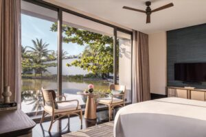 Two-Bedroom Lagoon Pool Villa