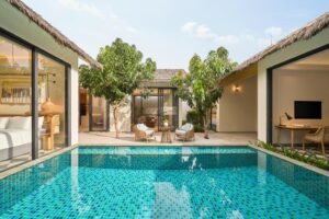 Garden Pool Villa - 3 Bedrooms