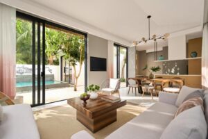 Garden Pool Villa - 3 Bedrooms