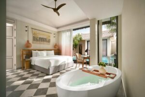 Garden Pool Villa - 3 Bedrooms