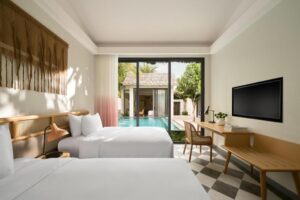 Garden Pool Villa - 3 Bedrooms