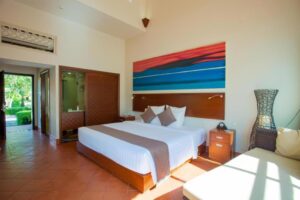 Luxury Garden View Villa