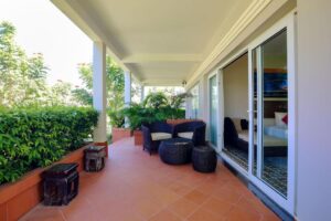 Luxury Garden View Villa