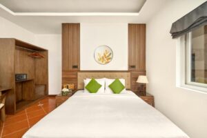 Garden View Bungalow