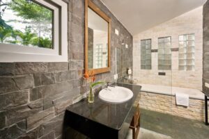 Garden View Bungalow