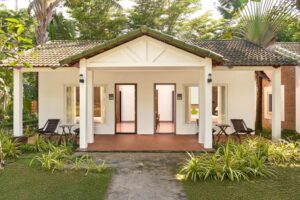 Garden View Bungalow