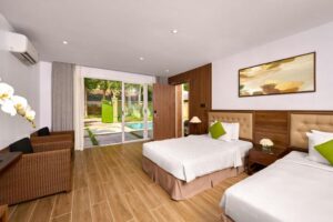 Garden Villa 2 Bedroom