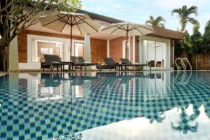 Garden Villa 2 Bedroom