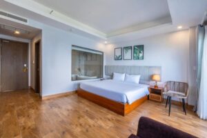 Suite with Ocean View