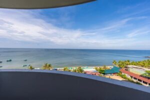 Suite with Ocean View