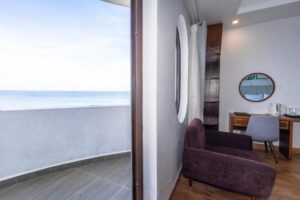 Suite with Ocean View