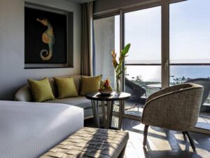 Premium Deluxe Ocean View