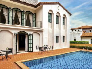 Pool Villa 5 Bedrooms