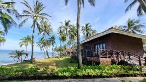 Bungalow with Sea View