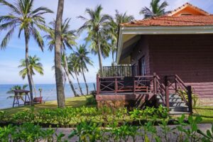 Bungalow with Sea View