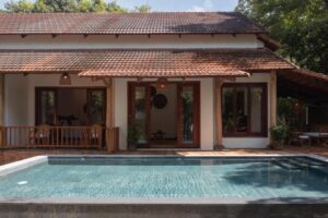 Family Pool Villa