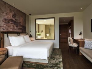 Superior Balcony Garden View