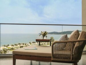 Superior Balcony Sea View