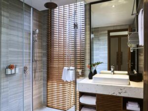 One-Bedroom Villa with Private Pool and Lake View