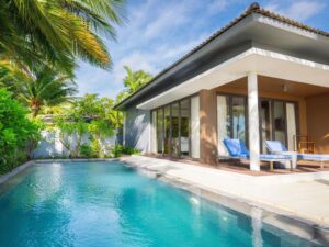 Deluxe Bungalow Sea View Private Pool