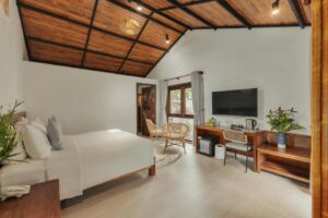 Cozy Double room - Tropical Village