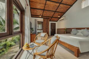 Cozy Double room - Tropical Village