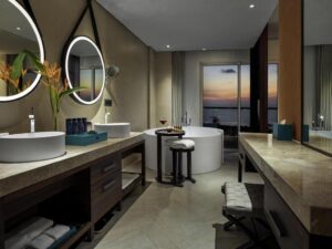 Two-Bedroom Premium Family Suite with Resort View