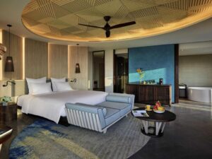 Two-Bedroom Premium Family Suite with Resort View