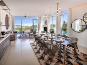 4 bedroom Ocean Villa with Private Pool