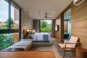 Two Bedroom Deluxe Pool Villa